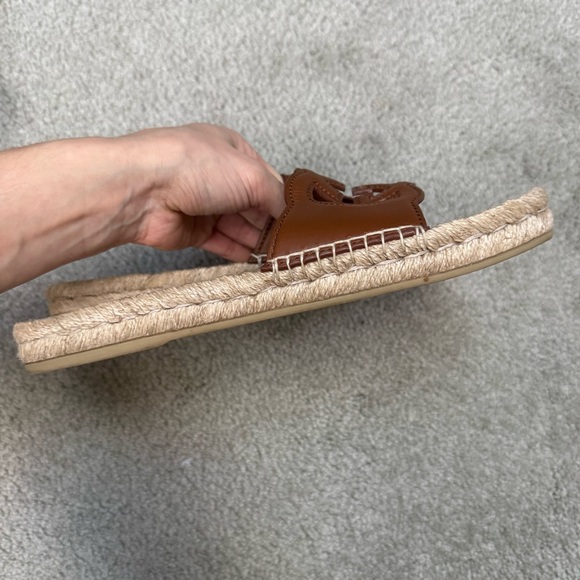 Gucci Interlocking G Slides Espadrilles - Picture 6 of 7